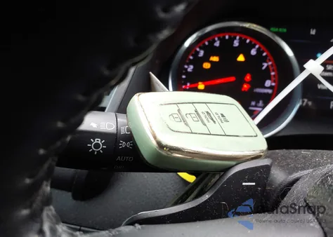 2020 Toyota Camry Xse from USA, damaged, VIN 4T1K61AK4LU307614